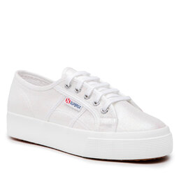 Superga Textilskor Superga 2730 Lame S2116UW Iridescent A0M