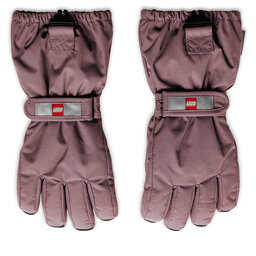 LEGO Guantes de esquí LEGO 22865 Guinda/burdeos