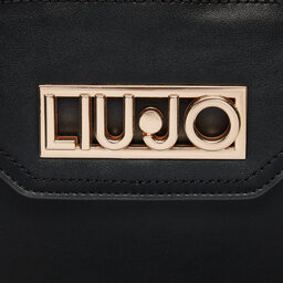 

Сумка Liu Jo Ecs S Satchel AA4111 E0003 Nero 22222, Чорний