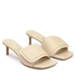Kazar Studio Sandaler och Slip-ons Kazar Studio Jamilia 79297-01-03 Beżowy