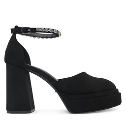 DeeZee Halbschuhe DeeZee LW85478-6 Schwarz