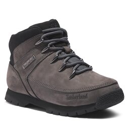 Timberland Trekking Timberland Euro Sprint TB0A5YDW0331 Medium Grey Nubuck