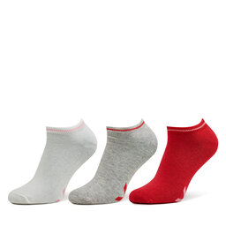 United Colors Of Benetton Set di 3 paia di calzini corti da bambini United Colors Of Benetton 6AO307032 Multicolore