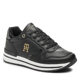 Tommy Hilfiger Zapatillas Tommy Hilfiger T3A9-32994-1355999 M Black 999