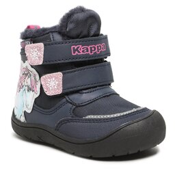 Kappa Stivali da neve Kappa 280021M Navy/Pink 6722