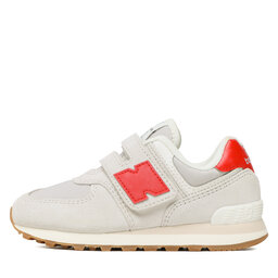 

Снікерcи New Balance PV574RF1 Сірий