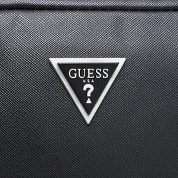 

Рюкзак Guess Certosa Saffiano Smart HMECSA P3241 BLA, Чорний