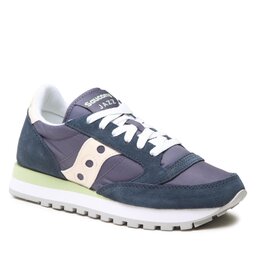 Saucony Sneakersy Saucony Jazz Original S1044 Navy/Cream