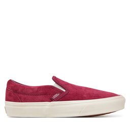 Vans Teniși Vans Classic Slip-On VN000D6YZCF1 Vișiniu