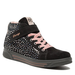 Primigi Schnürschuhe Primigi GORE-TEX 4867211 D Nero