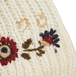 

Шапкa CMP Knitted Hat 5505050 B/Co Gesso A143, Бежевий