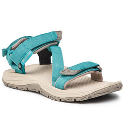 Columbia Sandali Columbia Big Water II BL1777 Teal/Ancient Fossil 330
