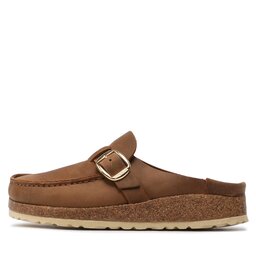 

Шльопанці Birkenstock Buckley 1024028 Cognac, Коричневий