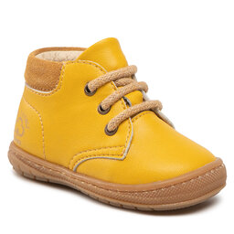Primigi Botines planos Primigi 2906966 Ocra