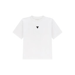 Guess Guess Футболка L5BI16 KCNQ4 Білий Regular Fit