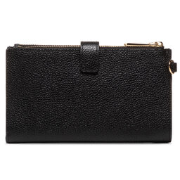 

Великий жіночий гаманець MICHAEL Michael Kors Jet Set 34F9GAFW4L Black, Чорний