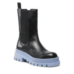 Badura Klassische Stiefeletten Badura INES-02 Black