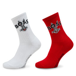 Boss Férfi zoknik Boss 50483996 Multicolor