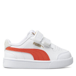 

Снікерcи Puma Shuffle V Inf 375690 07 White/Tomato/Gold/Gray, Білий