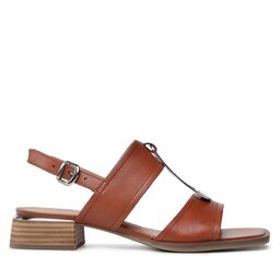 

Босоніжки Caprice 9-28216-20 Cognac Nappa 303, Коричневий
