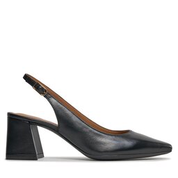 Geox Sandále Geox D Giselda D45VCC 000TU C9999 Čierna