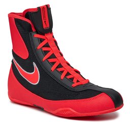 Nike Schuhe Nike Machomai 321819 002 Black/Bright Crimson