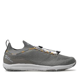 

Снікерcи Jack Wolfskin Spirit Knit Low M 4056621 Gecko Green, Зелений