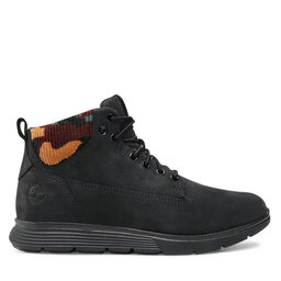 

Черевики Timberland Killington Chukka TB0A25PH0011 Black Nubuck, Чорний