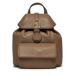 Furla Plecak Furla Flow WB01291-BX2045-1257S-1-007-20-CN-B Brązowy