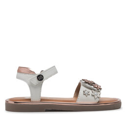 

Босоніжки Gioseppo Inaja 65140 White, Бежевий