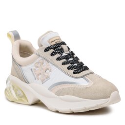 Tory Burch Sneakers Tory Burch Good Luck Bubble 143969 Cream/Frost 100