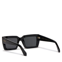 

Сонцезахисні окуляри Salvatore Ferragamo SF1108S 001 Black, Чорний