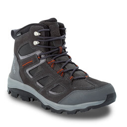 Jack Wolfskin Trekkings Jack Wolfskin Vojo 3 Texapore Mid M 4042462 Grey / Orange