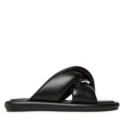 

Шльопанці Steve Madden Crispy SM11002442-001 Black, Чорний