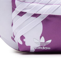 

Сумка на пояс adidas Tm Waistabg L HS7337 Multico, Фіолетовий
