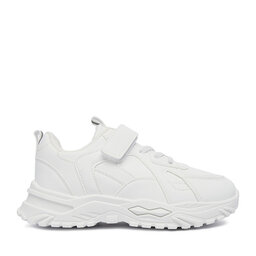 DeeZee Sneakers DeeZee CEO-CP72-26129 Bianco