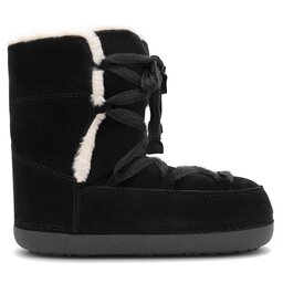 DeeZee Śniegowce DeeZee Scarlett N9086 Czarny