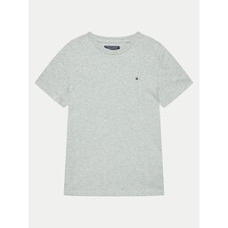 Tommy Hilfiger Tommy Hilfiger T-Shirt KB0KB04140 D Γκρι Regular Fit