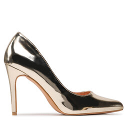 

Туфлі на шпильці Naomi KL-1123-01 Golden, Золотий