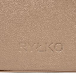 

Сумка Ryłko R50013TB Nude 3XM, Бежевий