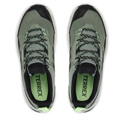 

Взуття adidas Terrex AX4 Hiking IG5683 Silgrn/Cblack/Cryjad, Зелений