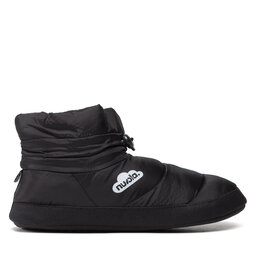 Nuvola Kapcie Nuvola Boot Home U3NBHA010 Czarny