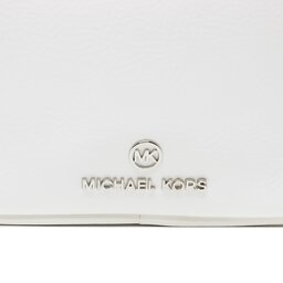 

Сумка MICHAEL Michael Kors Slater 30R3S04M1L Optic White, Білий