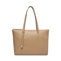Coccinelle Handtasche Coccinelle N15 Coccinellegleen E1 N15 11 03 01 Fresh Beige N24