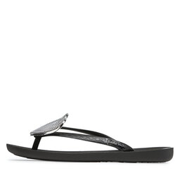 

В'єтнамки Ipanema Maxi Fashion II Fem 82120 Black/Silver 20728, Чорний