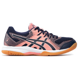 

Взуття Asics, Cиній
