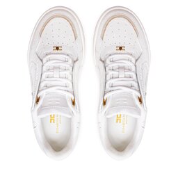 

Снікерcи Elisabetta Franchi SA-28G-41E2-V380 Avorio 360, Білий