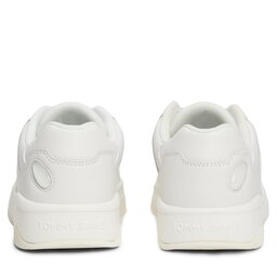 

Снікерcи Tommy Jeans Tjw New Basket Sneaker Lc EN0EN02524 Ecru YBL, Écru