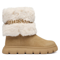 Guess Schneeschuhe Guess FLFMEL ELE10 Beige