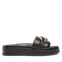 

Шльопанці Dune London Leon 484 0079510780002 Black, Чорний